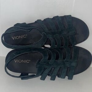 VIONIC Ritta Gladiator Comfort Sandals